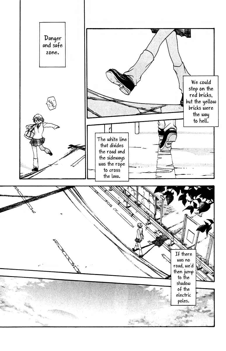 Page 7 Chapter 4.5 The Day She Jumped