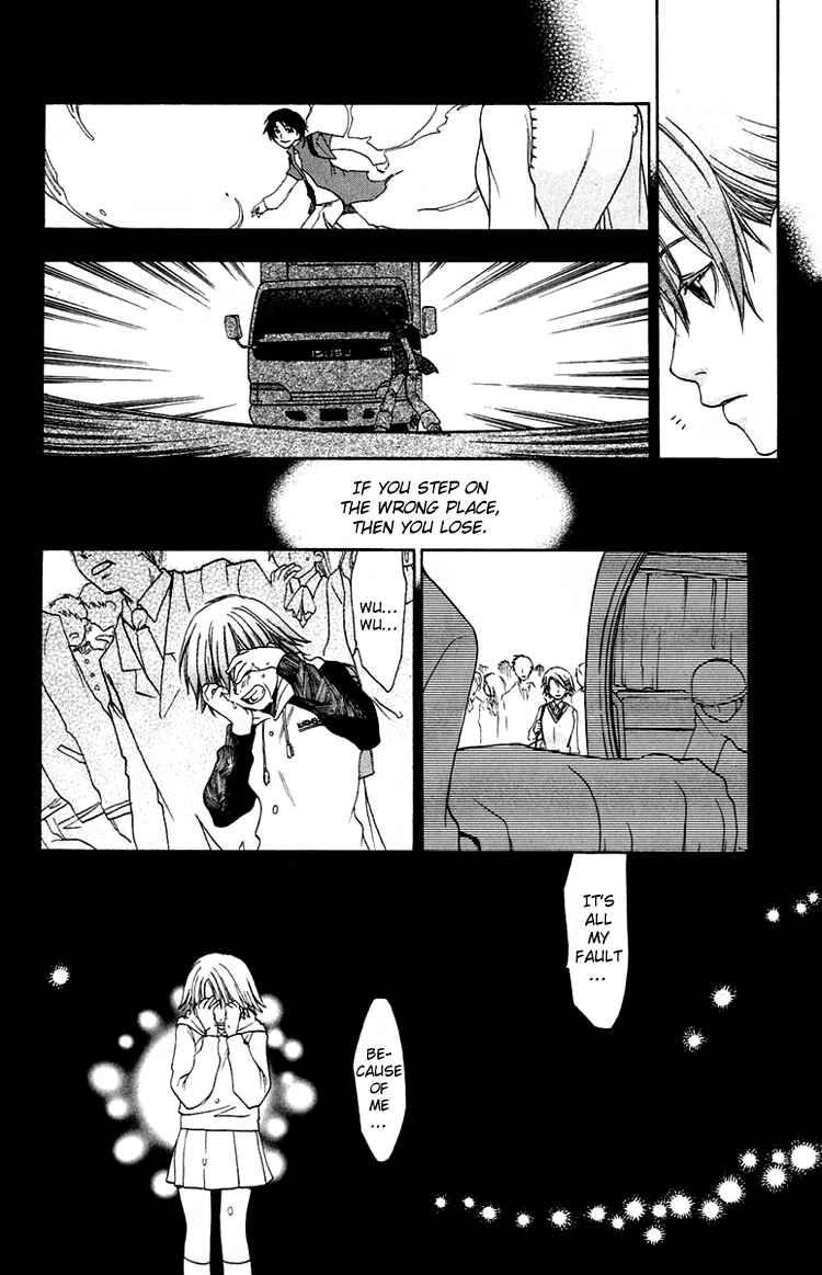Page 8 Chapter 4.5 The Day She Jumped