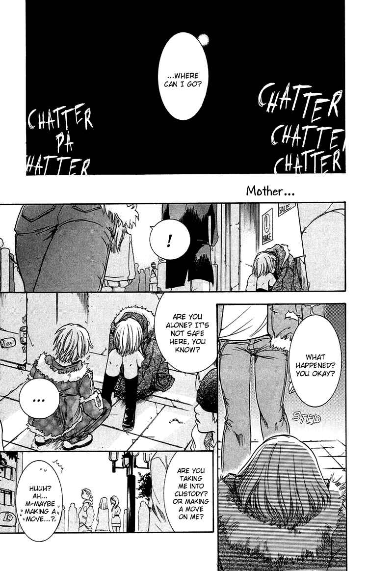 Page 19 Chapter 2 The Day She Jumped
