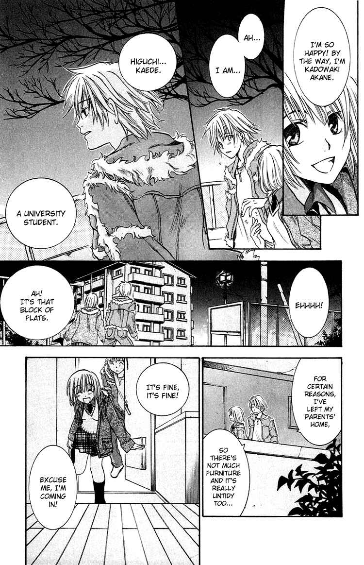 Page 21 Chapter 2 The Day She Jumped