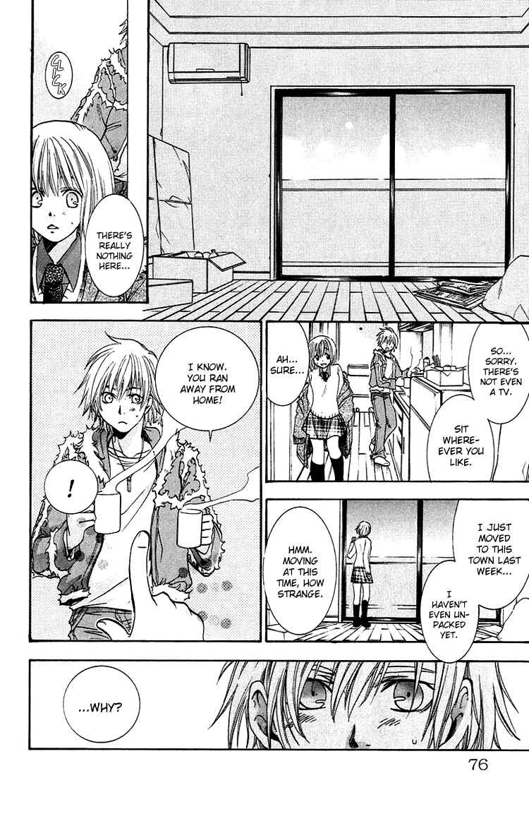 Page 22 Chapter 2 The Day She Jumped