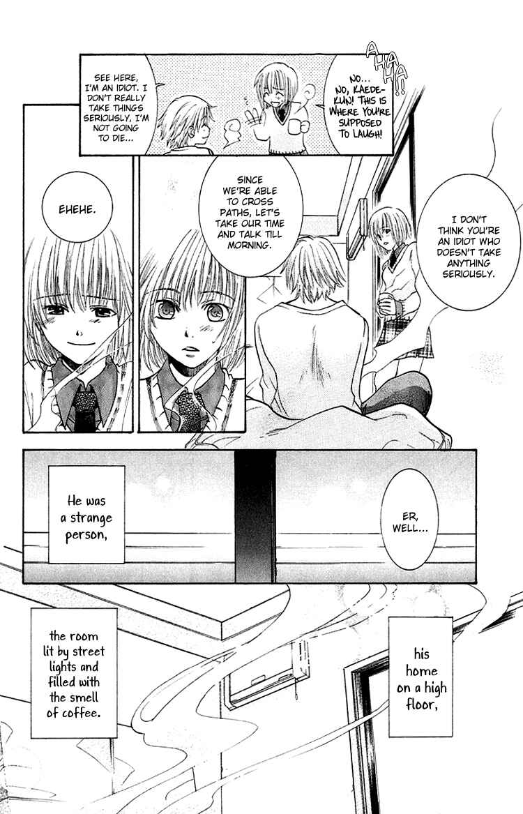 Page 24 Chapter 2 The Day She Jumped