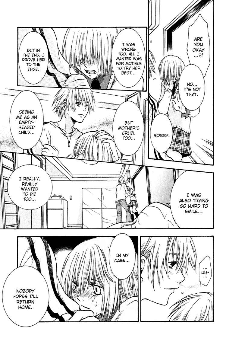 Page 27 Chapter 2 The Day She Jumped