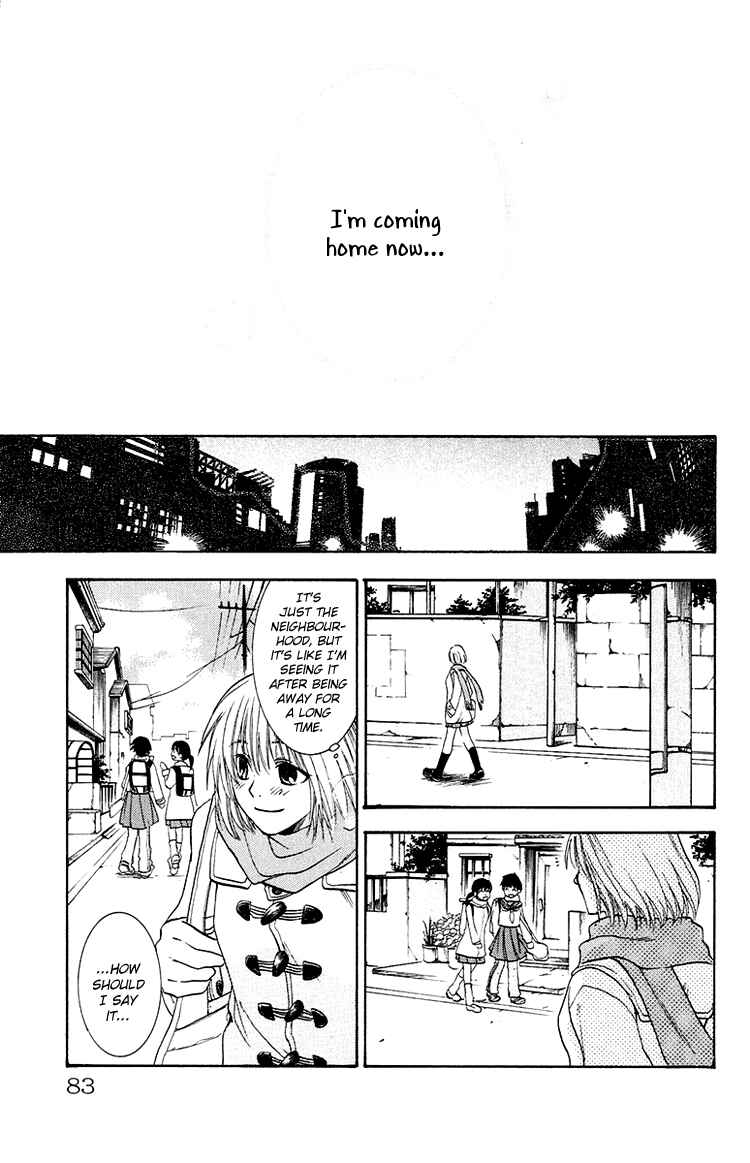 Page 29 Chapter 2 The Day She Jumped