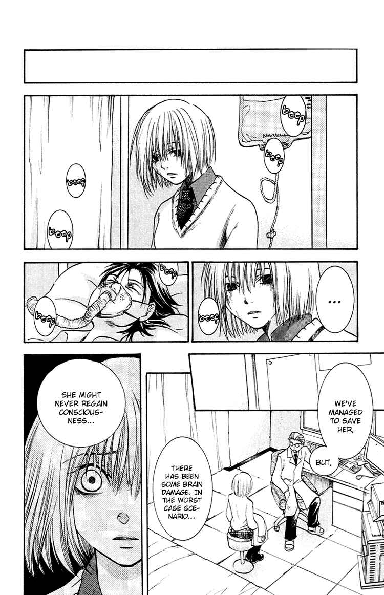 Page 34 Chapter 2 The Day She Jumped