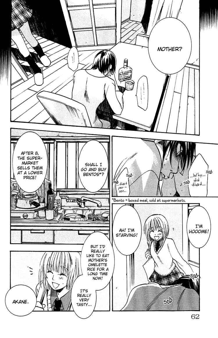 Page 8 Chapter 2 The Day She Jumped