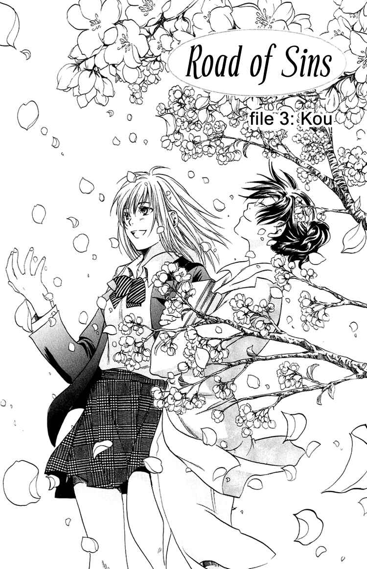 Page 1 Chapter 4 The Day She Jumped