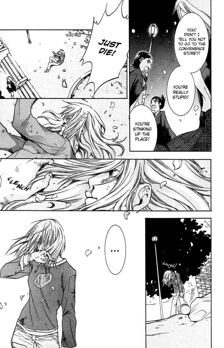 Page 11 Chapter 4 The Day She Jumped