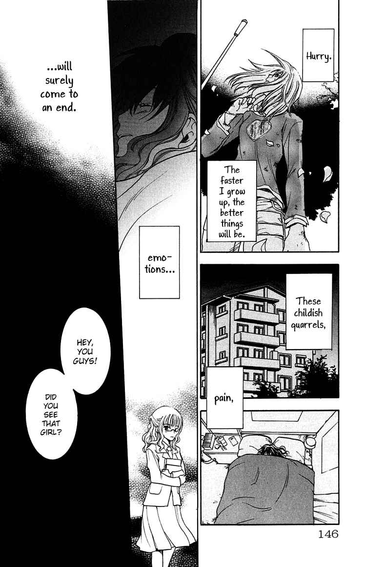 Page 12 Chapter 4 The Day She Jumped