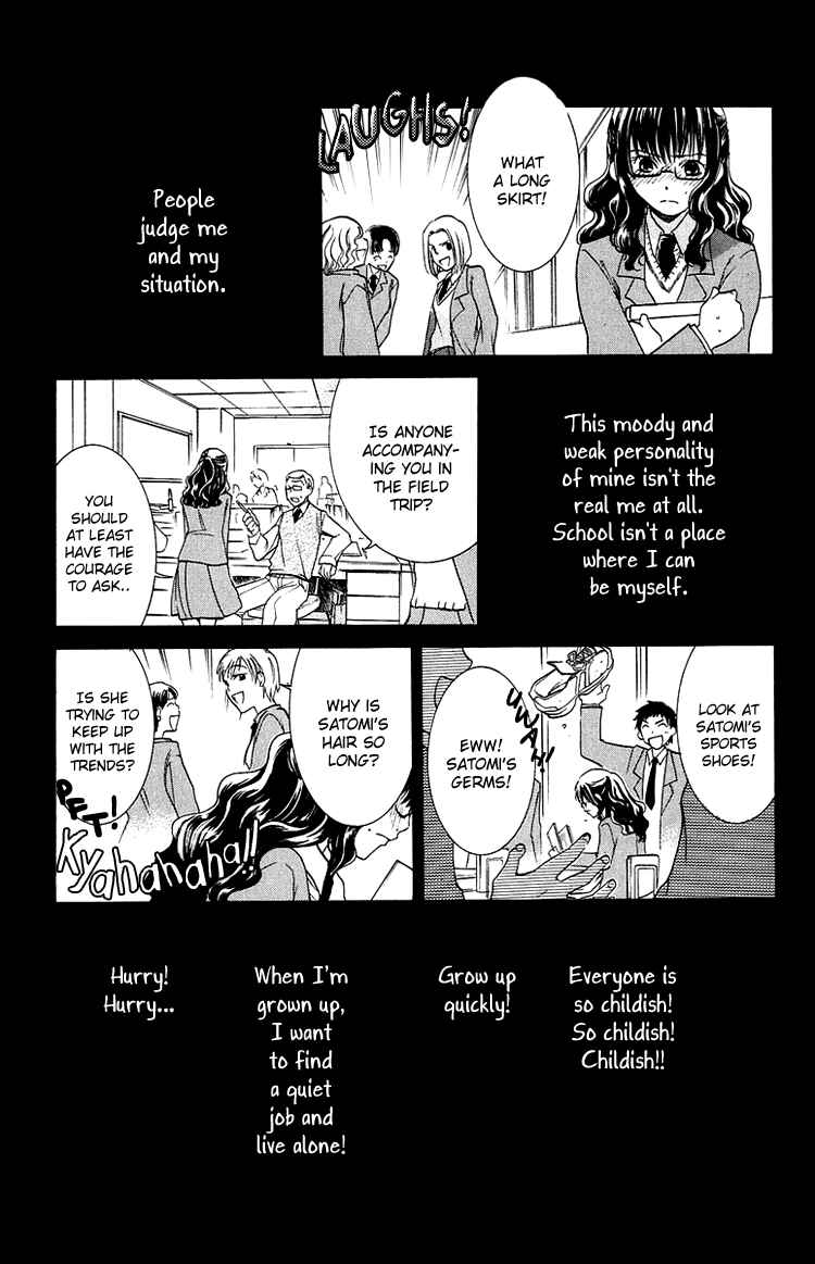 Page 13 Chapter 4 The Day She Jumped