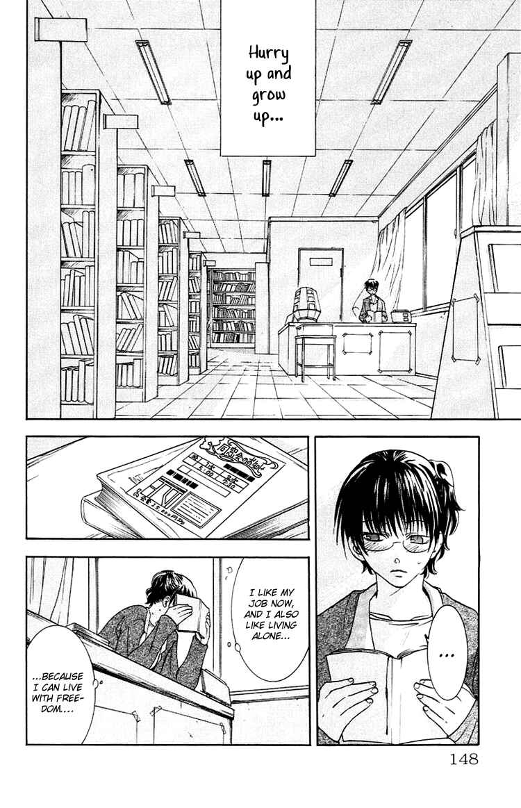 Page 14 Chapter 4 The Day She Jumped