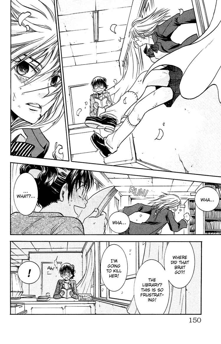 Page 16 Chapter 4 The Day She Jumped