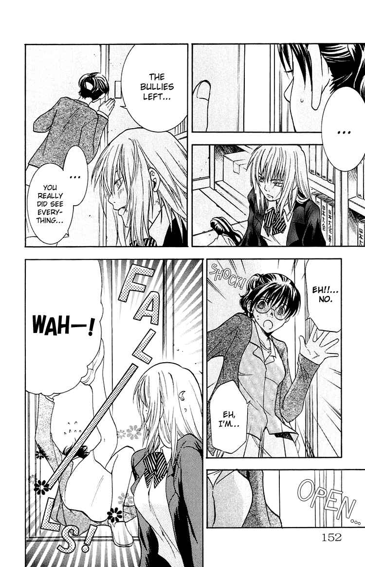 Page 18 Chapter 4 The Day She Jumped