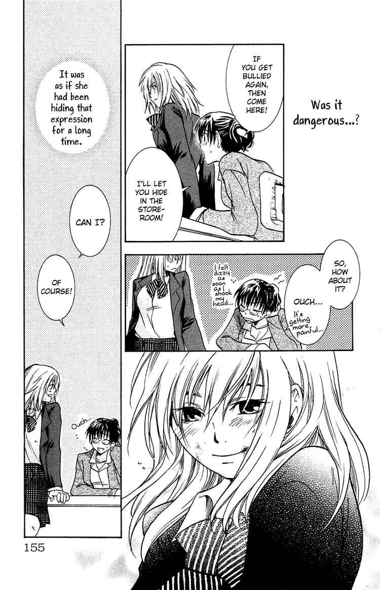 Page 21 Chapter 4 The Day She Jumped