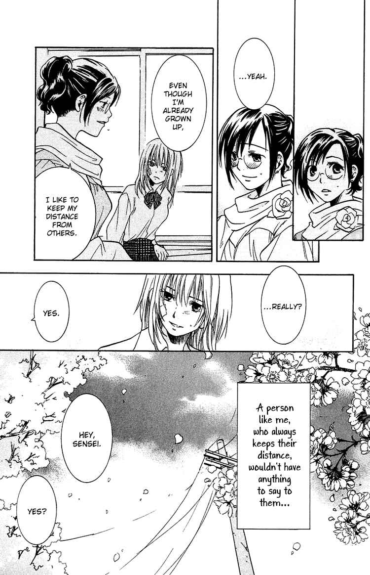 Page 25 Chapter 4 The Day She Jumped