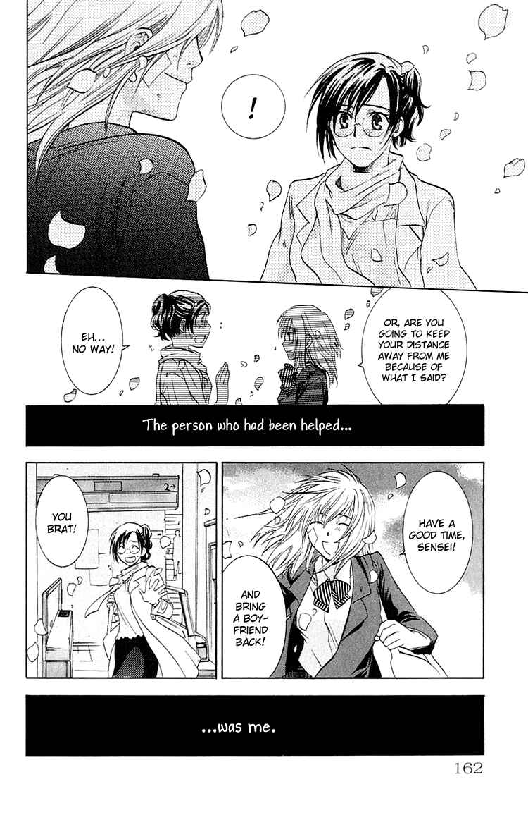 Page 28 Chapter 4 The Day She Jumped