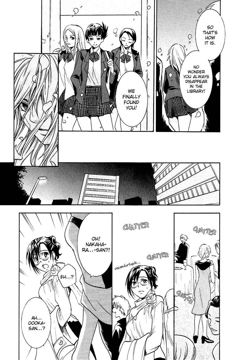 Page 29 Chapter 4 The Day She Jumped