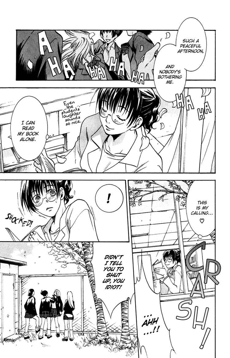 Page 3 Chapter 4 The Day She Jumped