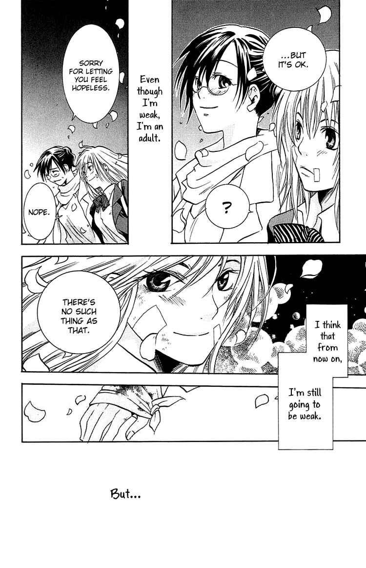 Page 37 Chapter 4 The Day She Jumped