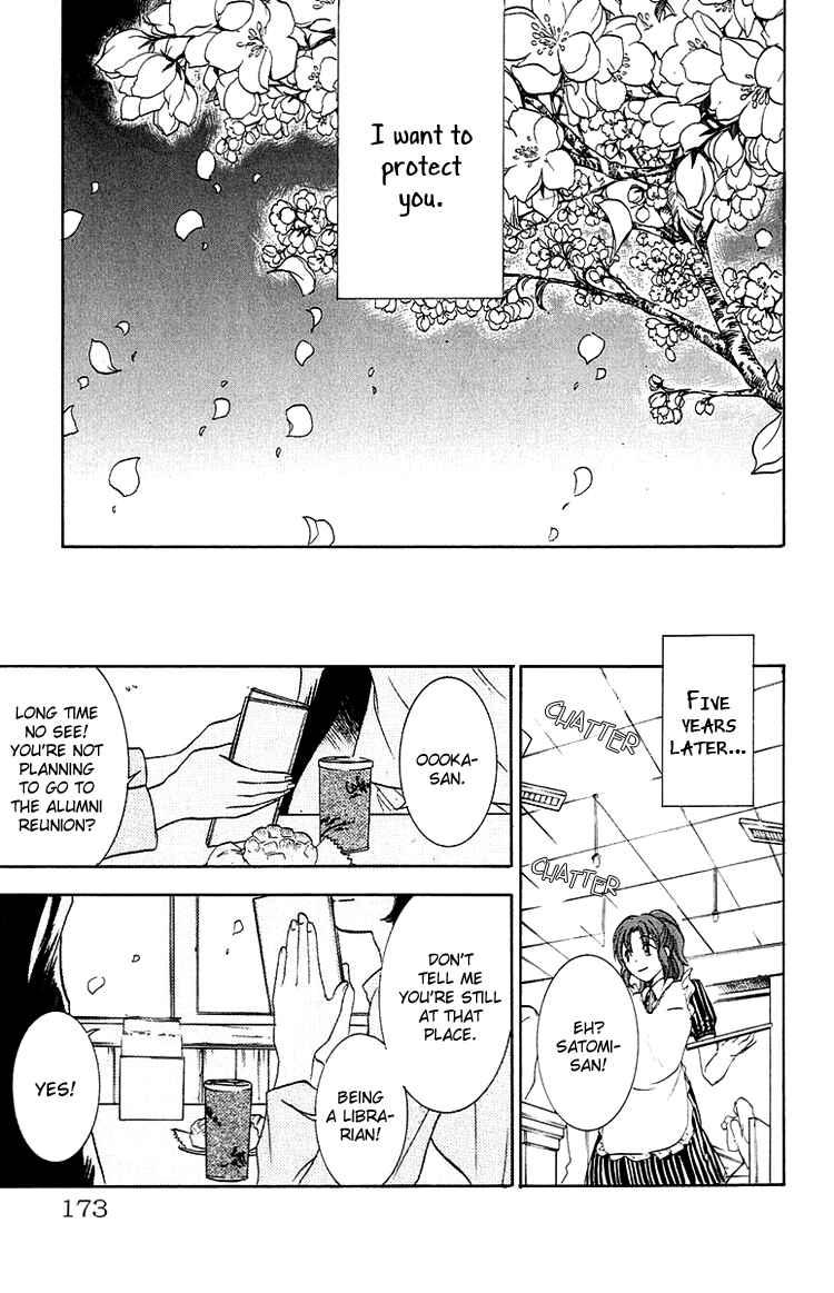 Page 38 Chapter 4 The Day She Jumped