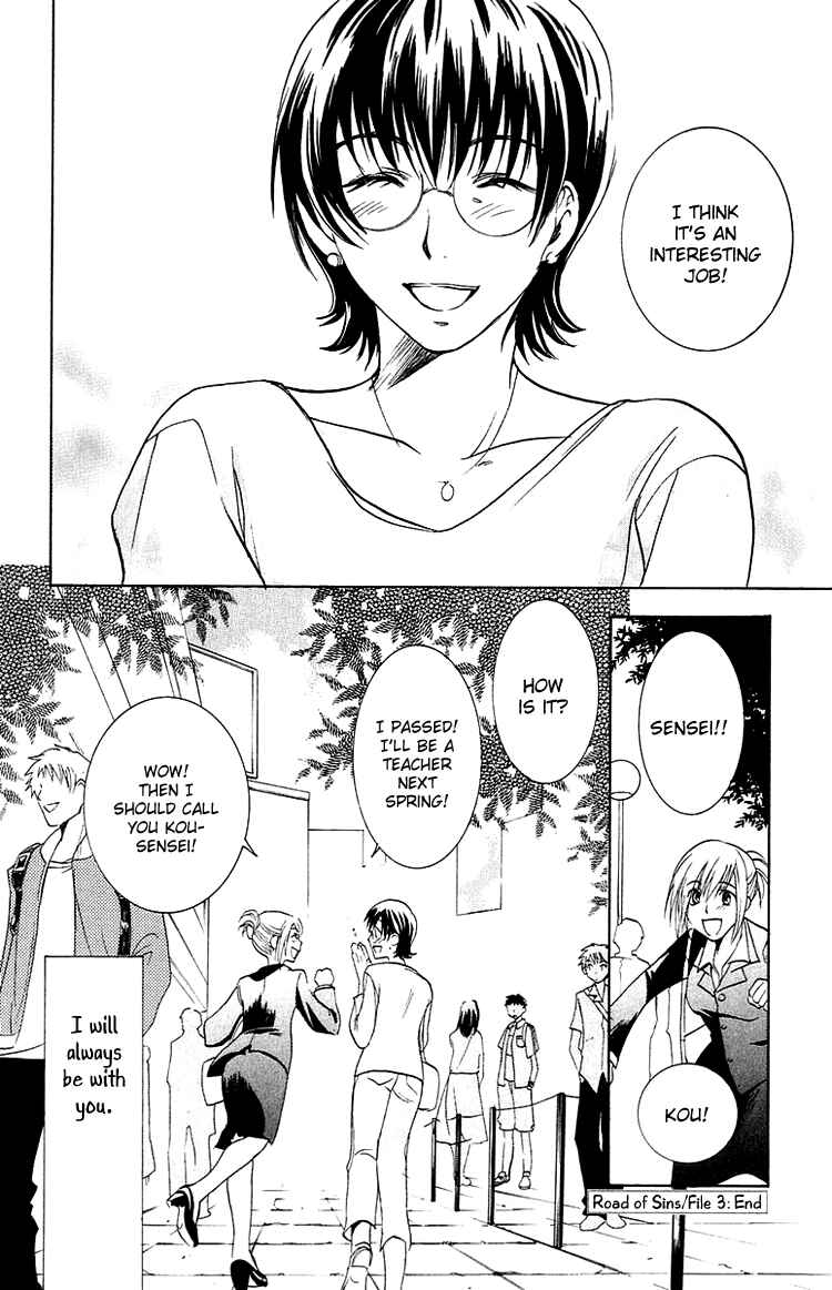 Page 39 Chapter 4 The Day She Jumped