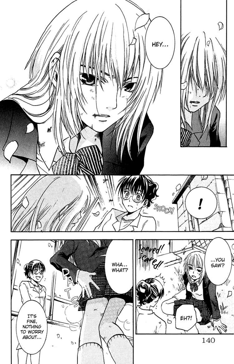 Page 6 Chapter 4 The Day She Jumped
