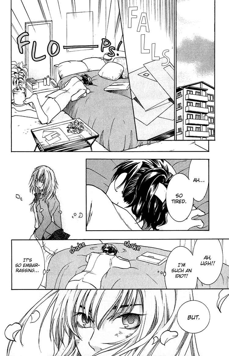 Page 8 Chapter 4 The Day She Jumped