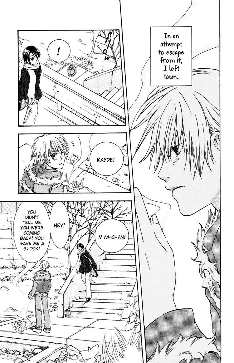 Page 11 Chapter 3 The Day She Jumped