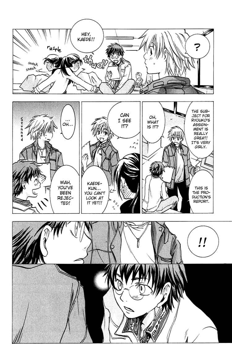 Page 18 Chapter 3 The Day She Jumped
