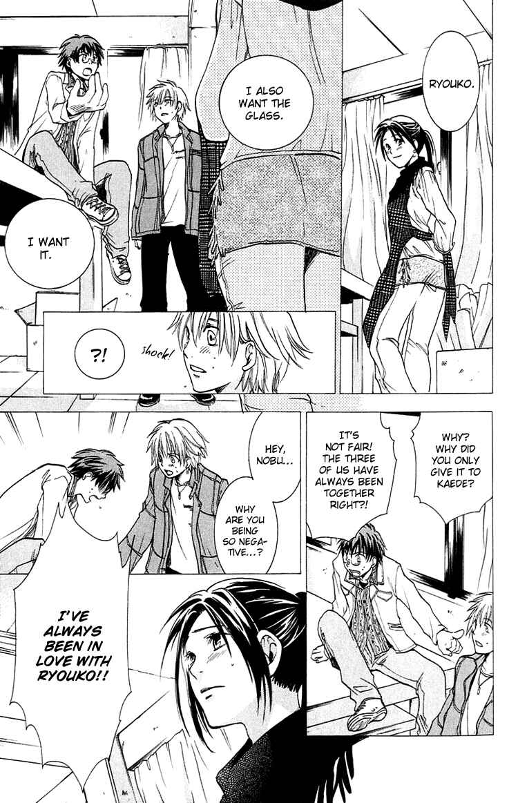 Page 19 Chapter 3 The Day She Jumped