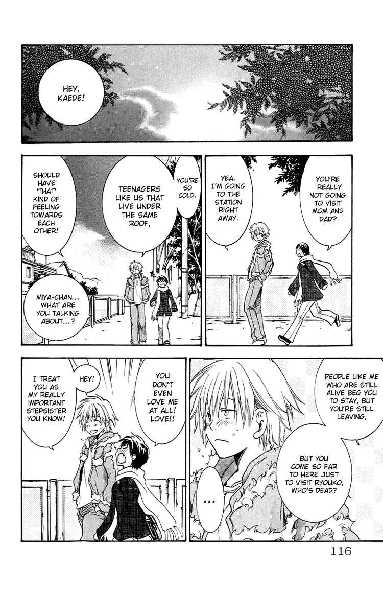Page 22 Chapter 3 The Day She Jumped