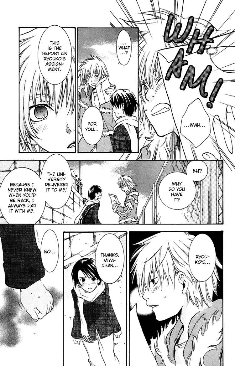 Page 23 Chapter 3 The Day She Jumped