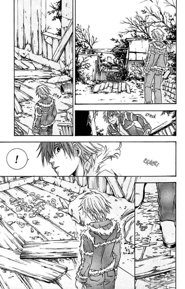Page 27 Chapter 3 The Day She Jumped