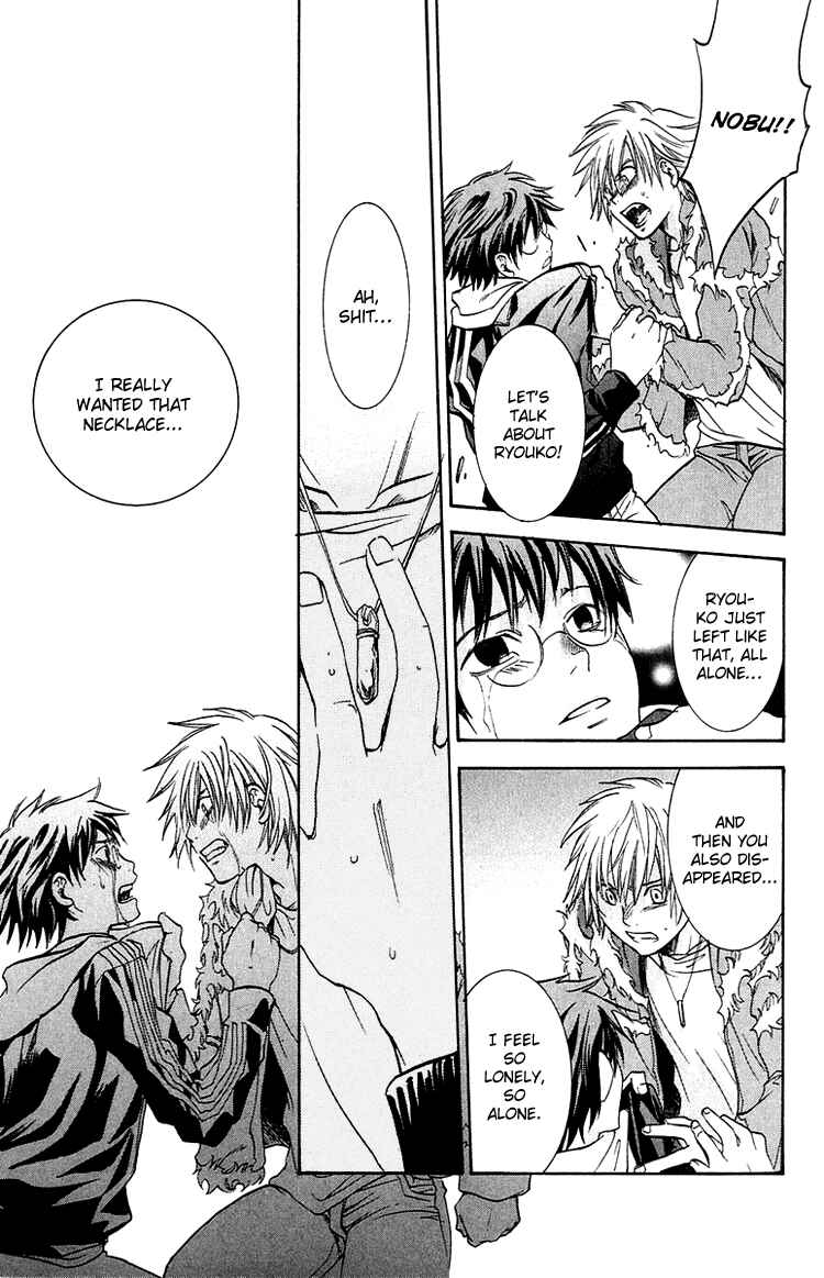 Page 35 Chapter 3 The Day She Jumped
