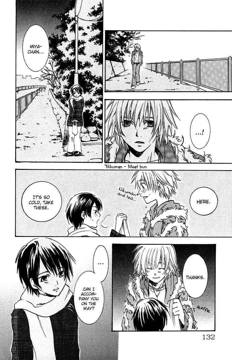 Page 38 Chapter 3 The Day She Jumped