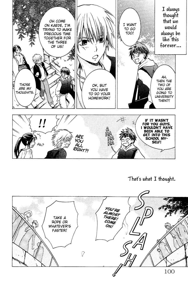 Page 6 Chapter 3 The Day She Jumped