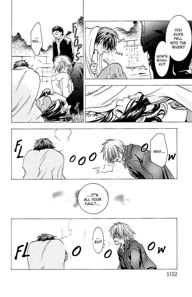 Page 8 Chapter 3 The Day She Jumped