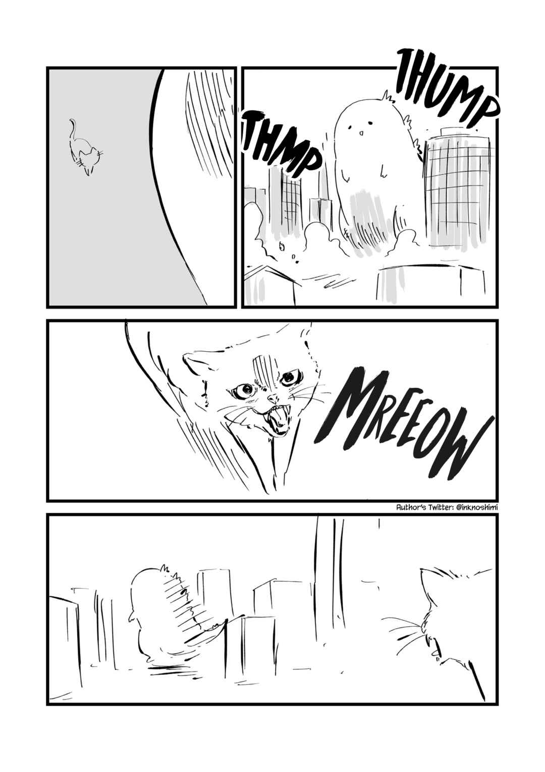 Page 1 Chapter Unknown_62d4 The Emotionally Fragile Monster That Succumbs to All Threats