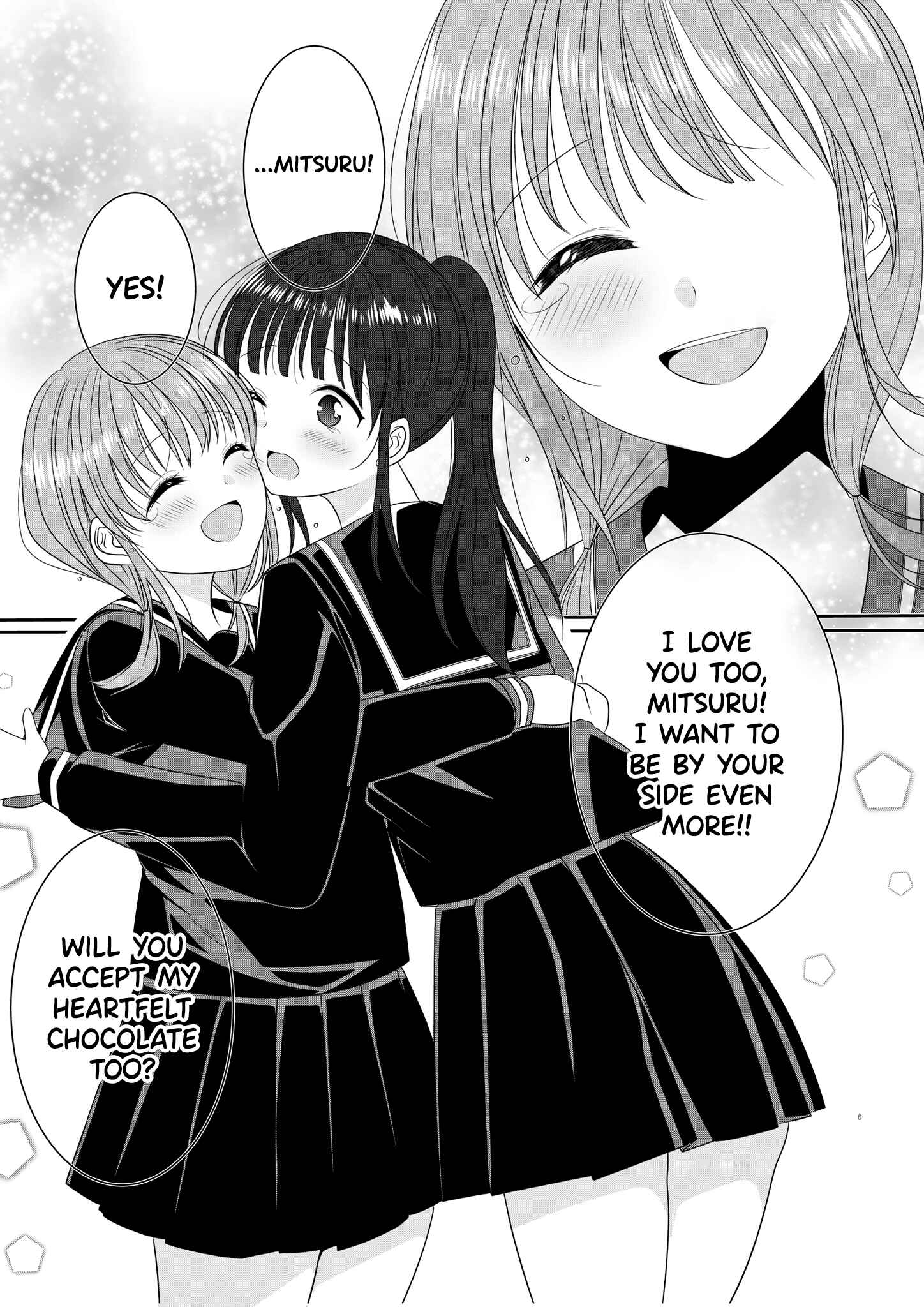 Page 6 Chapter Unknown_2911 Yuri Manga