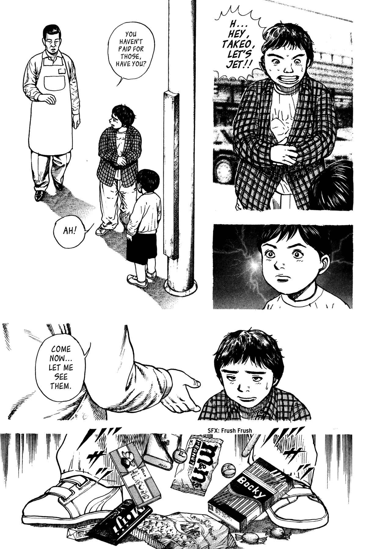 Page 9 Chapter 4 Dokuro
