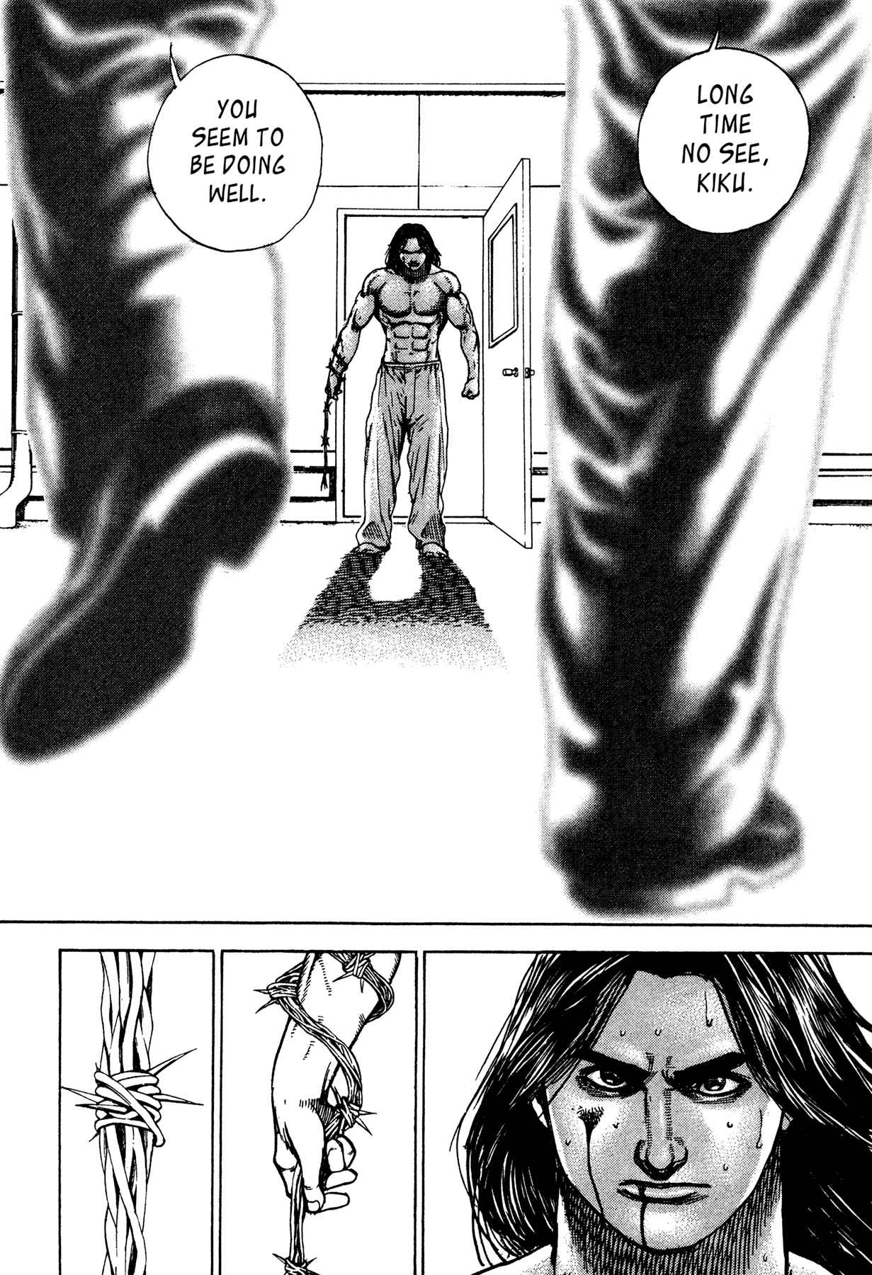 Page 15 Chapter 22 Dokuro