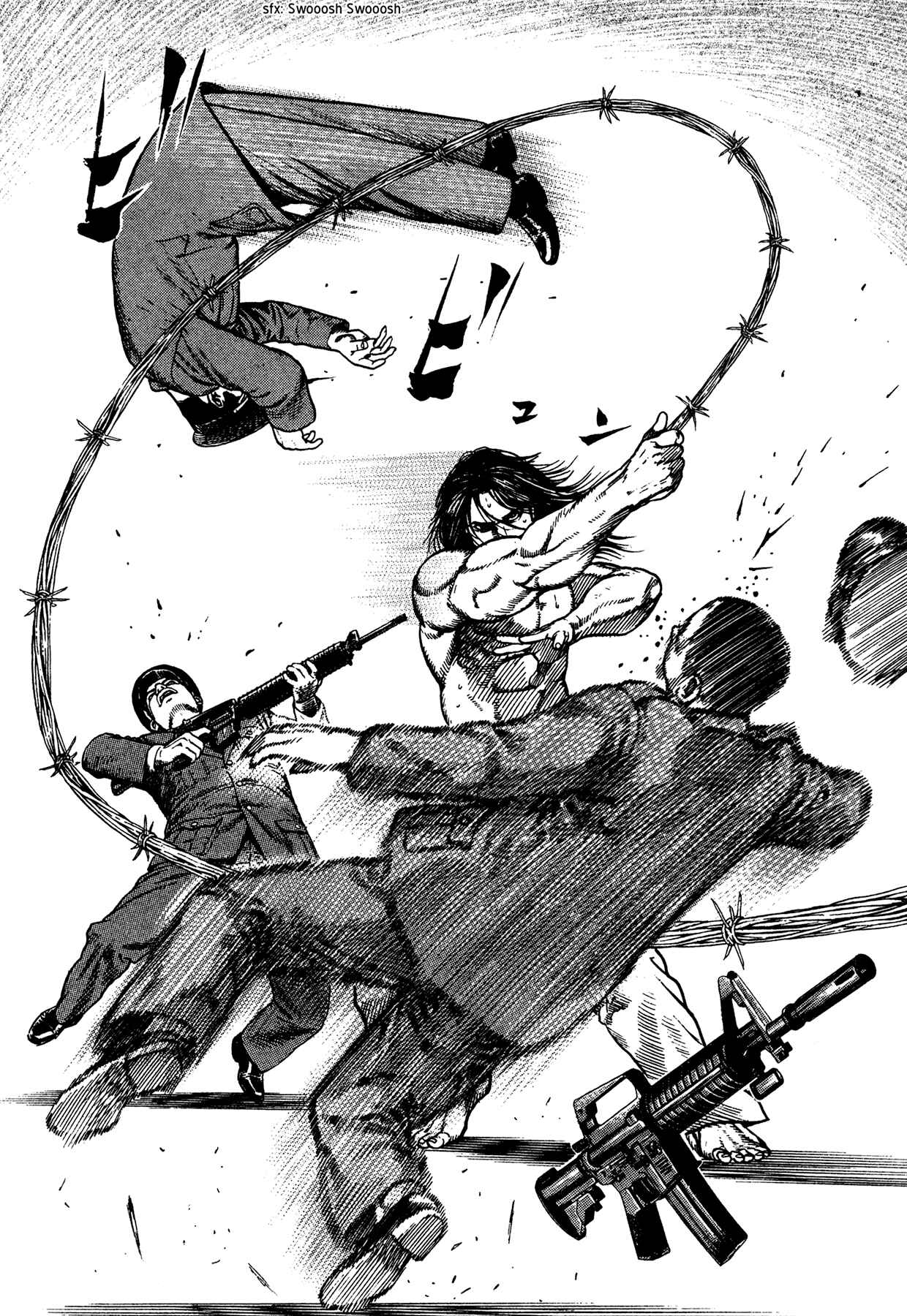 Page 5 Chapter 22 Dokuro