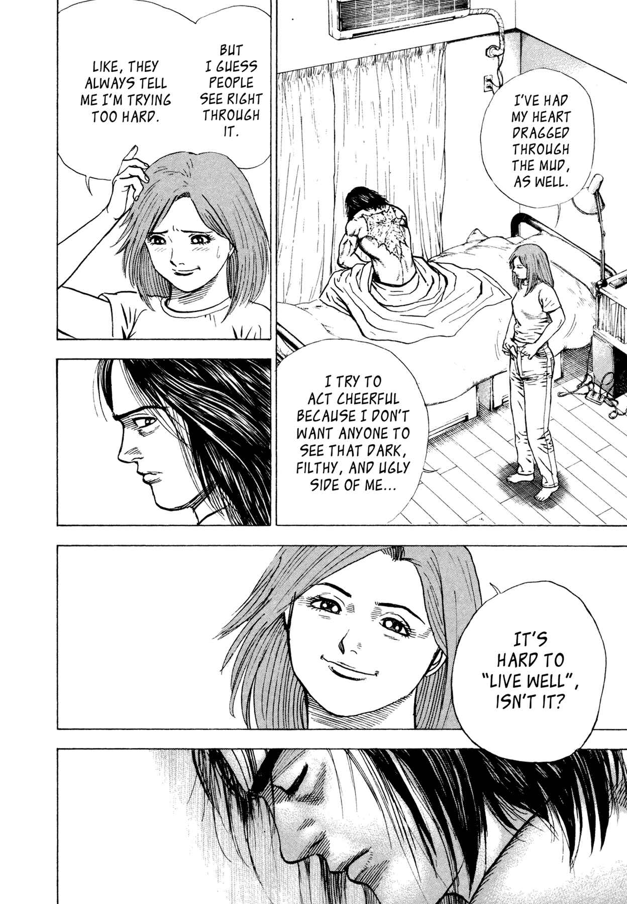 Page 30 Chapter 32.5 Dokuro