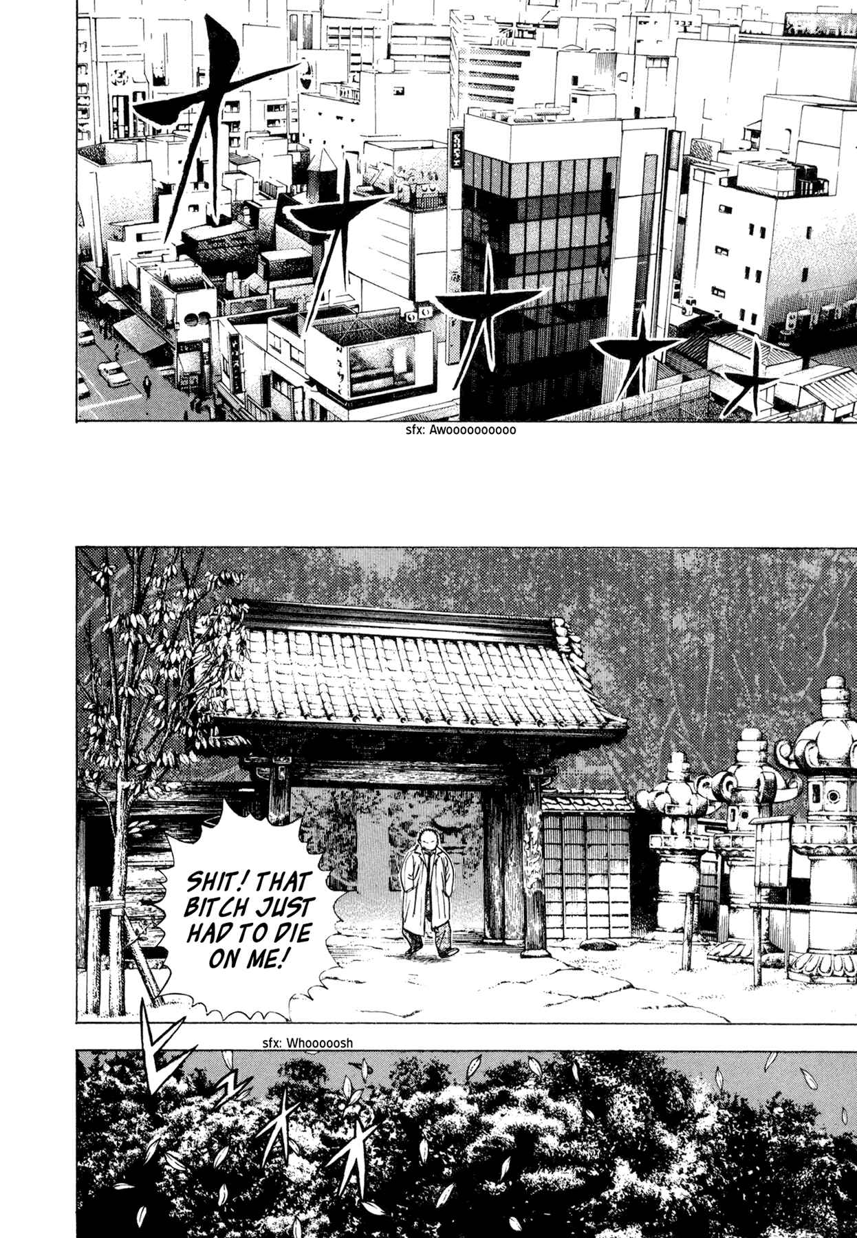 Page 46 Chapter 32.5 Dokuro