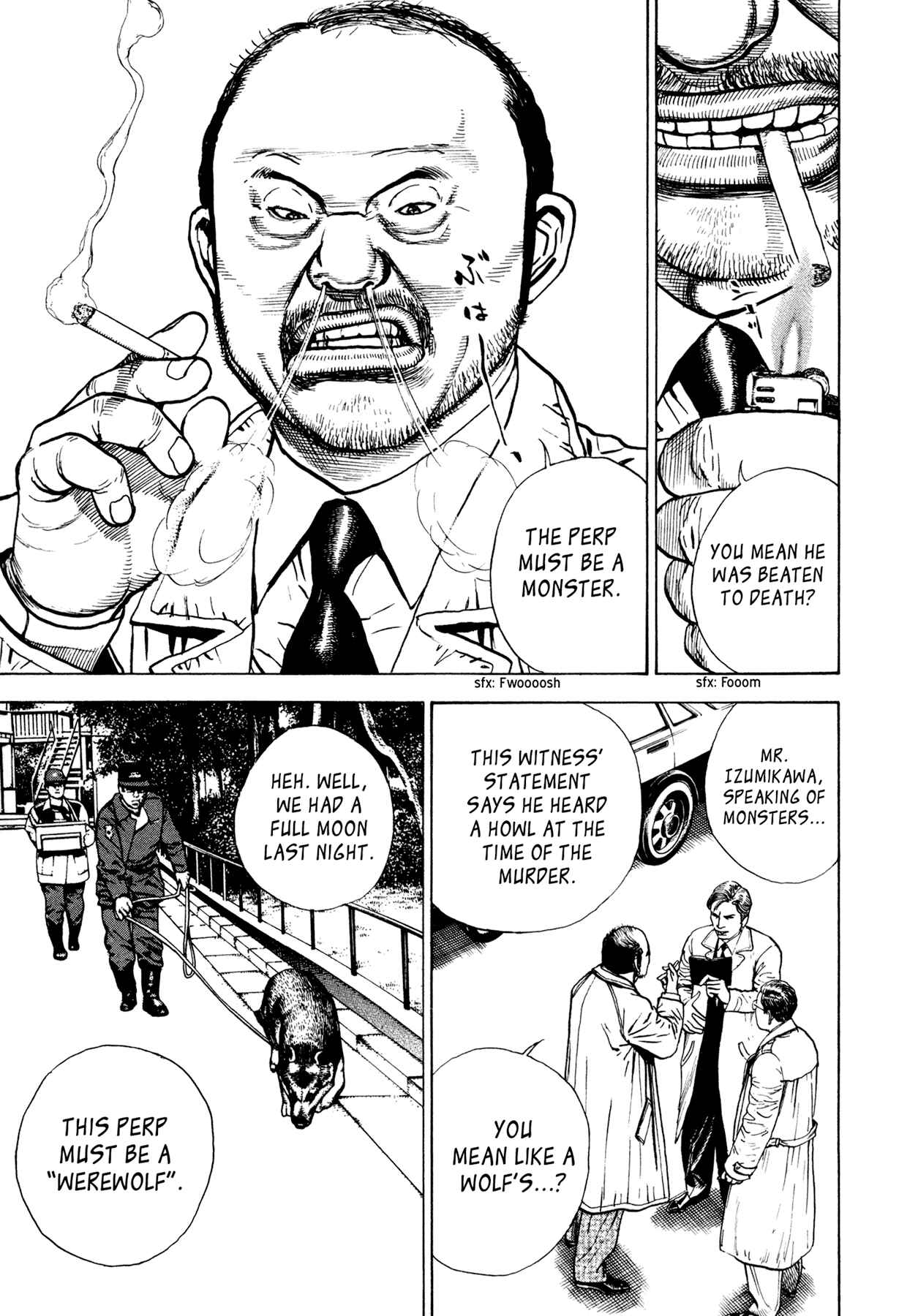Page 6 Chapter 32.5 Dokuro