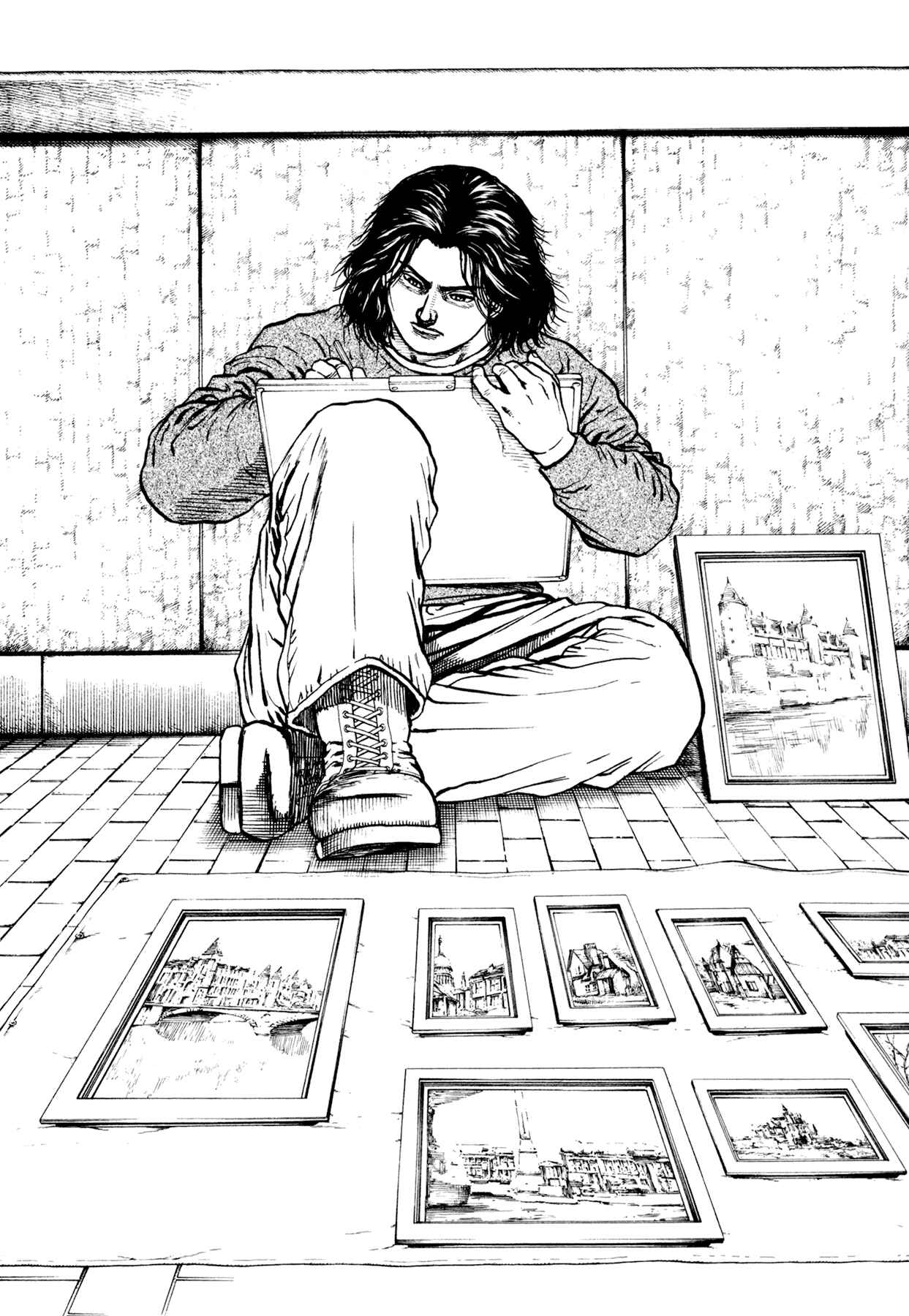 Page 7 Chapter 32.5 Dokuro