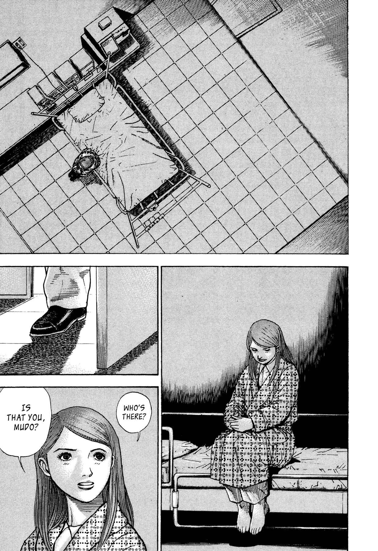 Page 13 Chapter 24 Dokuro