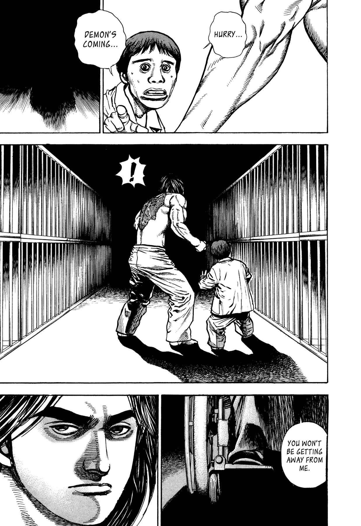 Page 21 Chapter 24 Dokuro