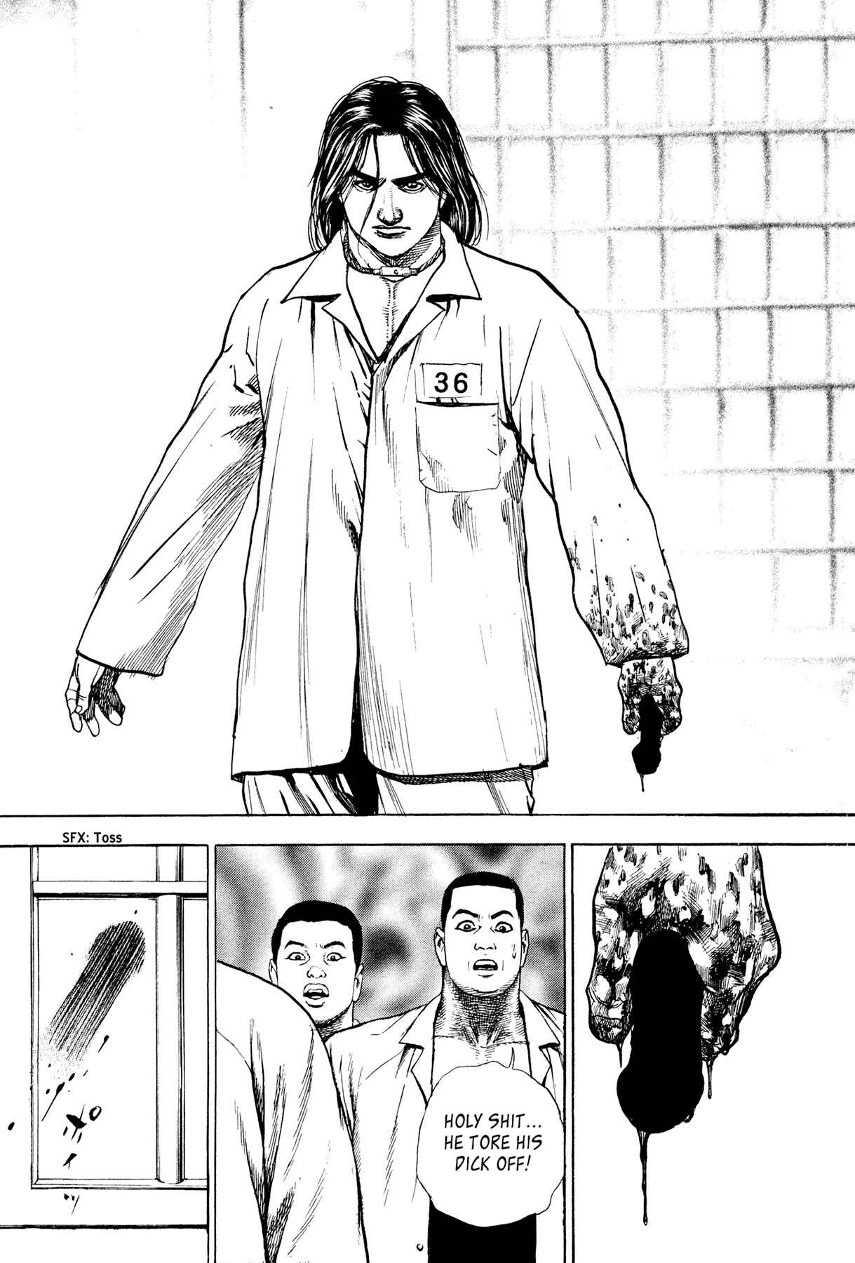 Page 19 Chapter 15 Dokuro