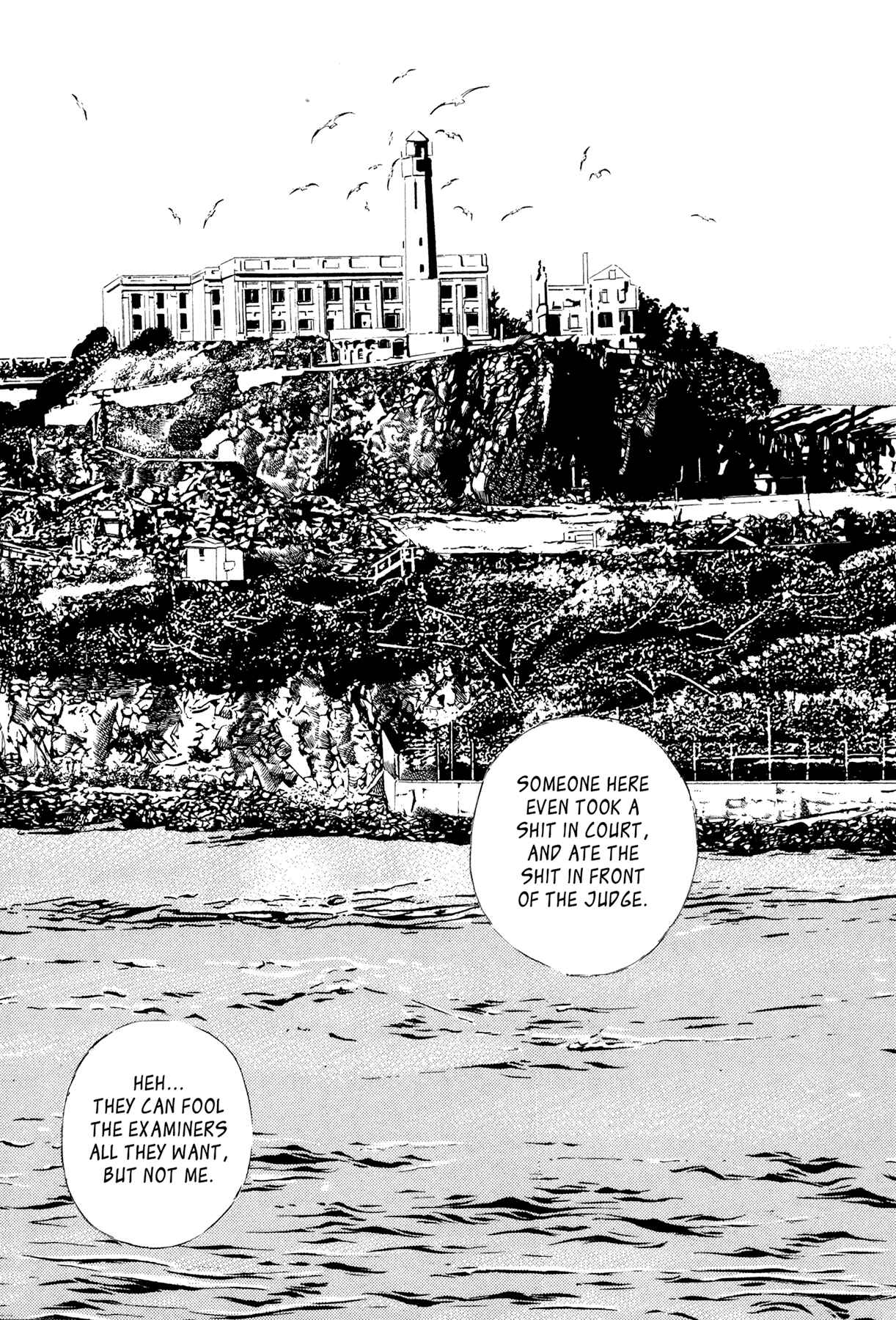 Page 7 Chapter 15 Dokuro